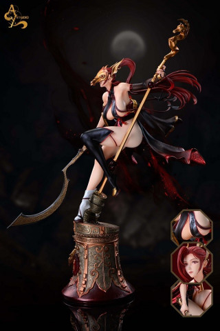 ACY STUDIO - Ma - Ju Zhong Xi (Original IP by ACY Studio)