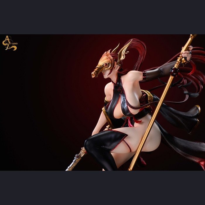 ACY STUDIO - Year of Horse - Ju Zhong Xi