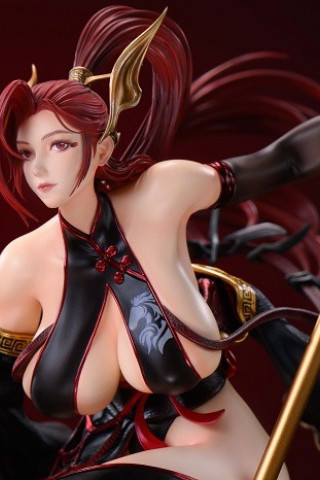 ACY STUDIO - Year of Horse - Ju Zhong Xi