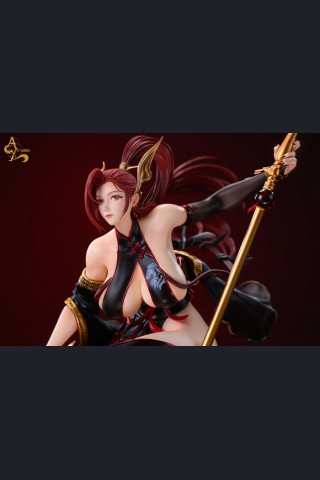 ACY STUDIO - Year of Horse - Ju Zhong Xi