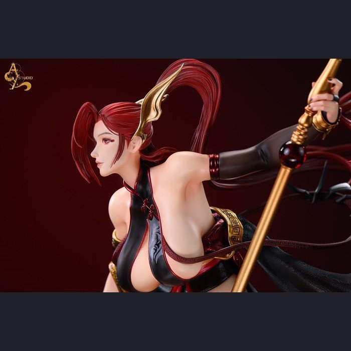 ACY STUDIO - Year of Horse - Ju Zhong Xi