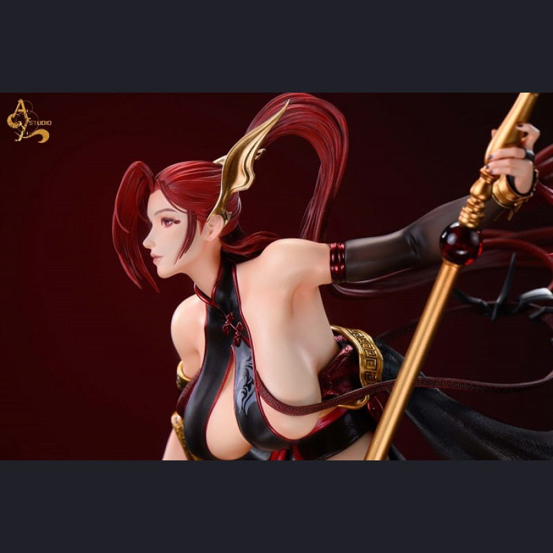 ACY STUDIO - Ma - Ju Zhong Xi (Original IP by ACY Studio)