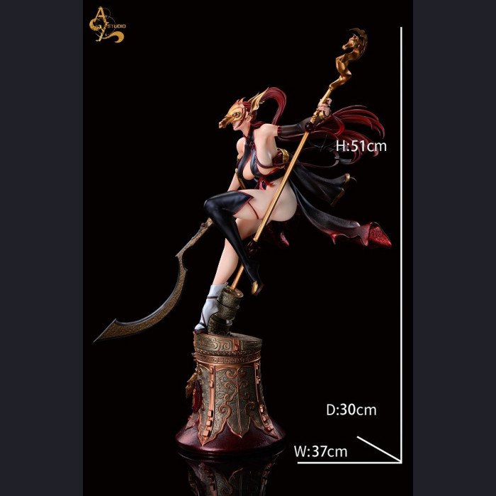 ACY STUDIO - Year of Horse - Ju Zhong Xi