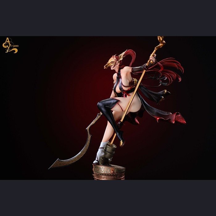 ACY STUDIO - Year of Horse - Ju Zhong Xi