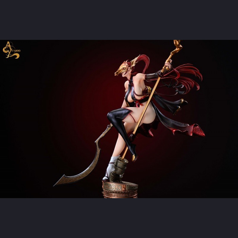 ACY STUDIO - Ma - Ju Zhong Xi (Original IP by ACY Studio)