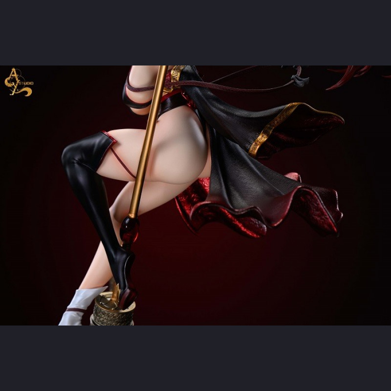 ACY STUDIO - Ma - Ju Zhong Xi (Original IP by ACY Studio)