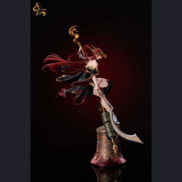 ACY STUDIO - Year of Horse - Ju Zhong Xi