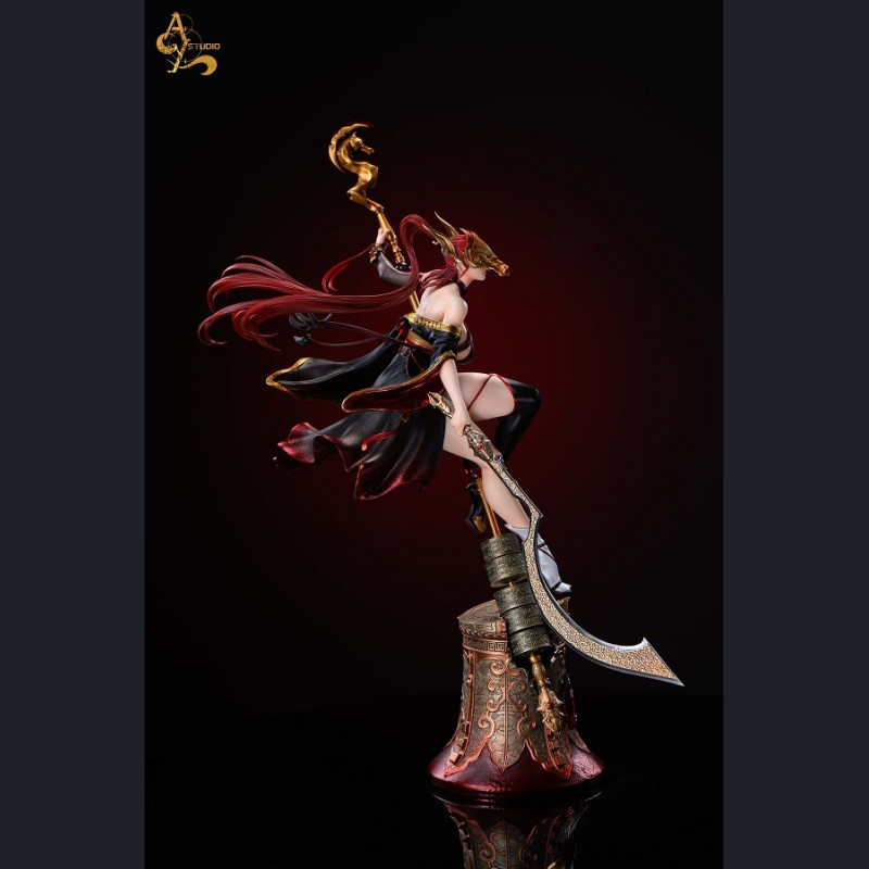 ACY STUDIO - Ma - Ju Zhong Xi (Original IP by ACY Studio)