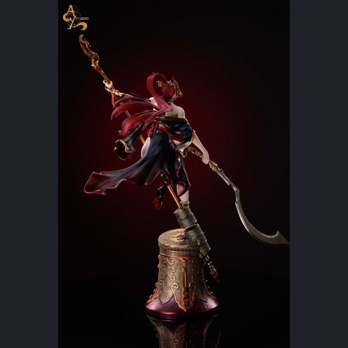 ACY STUDIO - Year of Horse - Ju Zhong Xi