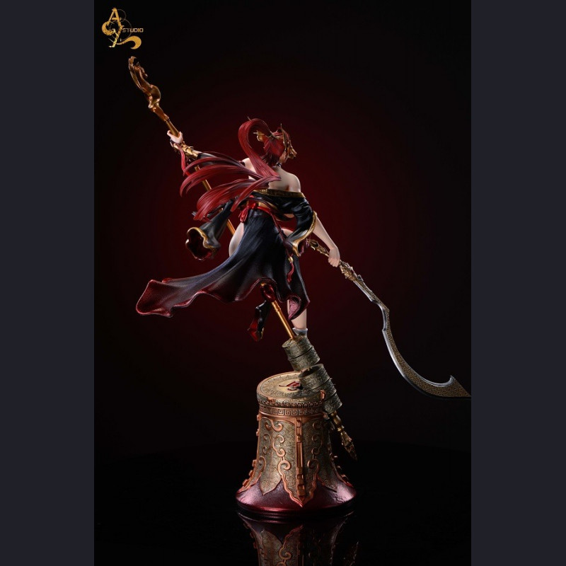 ACY STUDIO - Ma - Ju Zhong Xi (Original IP by ACY Studio)