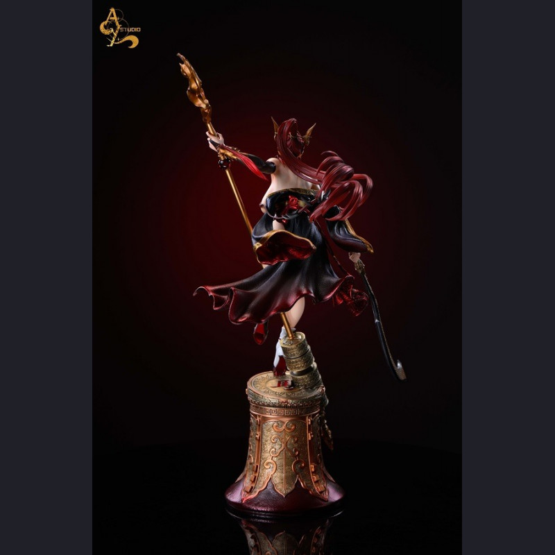 ACY STUDIO - Ma - Ju Zhong Xi (Original IP by ACY Studio)