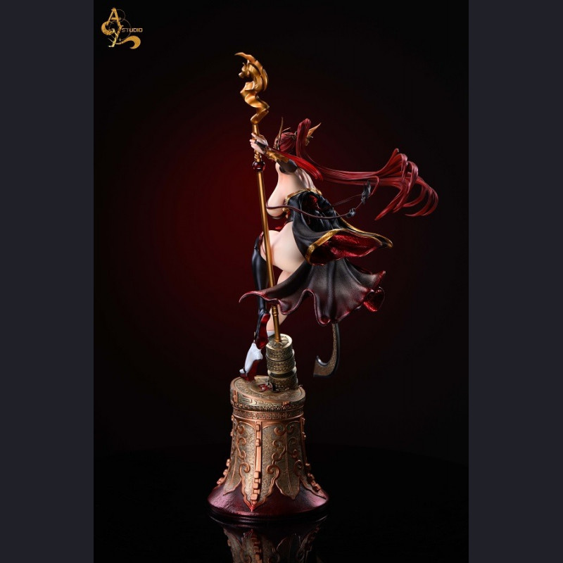 ACY STUDIO - Ma - Ju Zhong Xi (Original IP by ACY Studio)