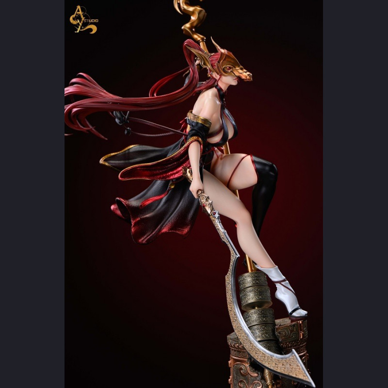 ACY STUDIO - Ma - Ju Zhong Xi (Original IP by ACY Studio)