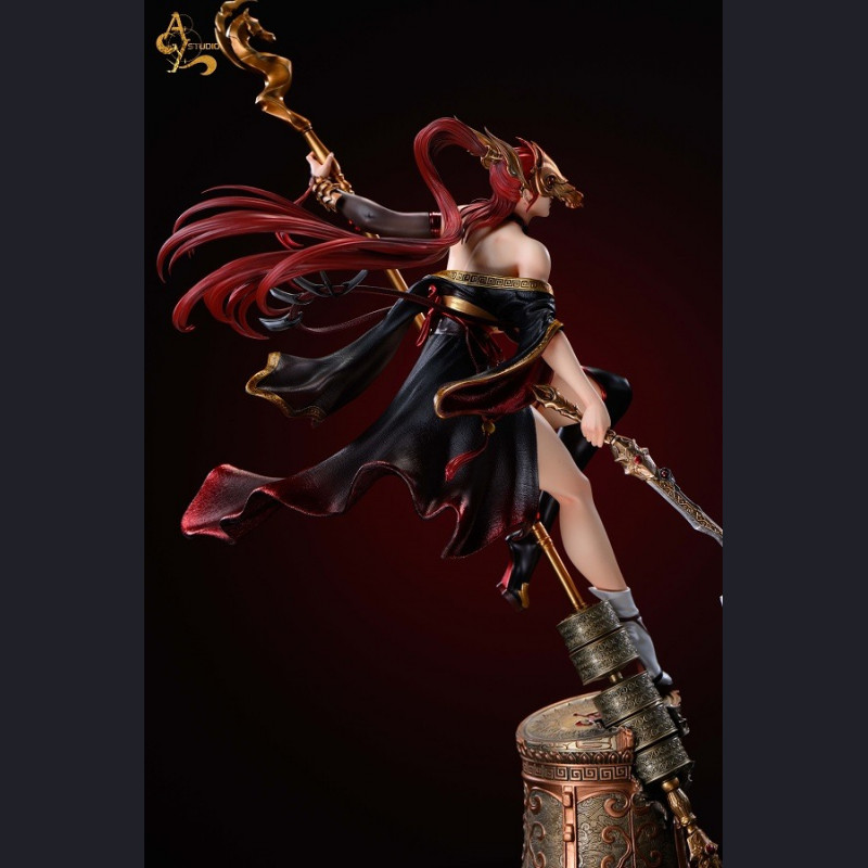 ACY STUDIO - Ma - Ju Zhong Xi (Original IP by ACY Studio)