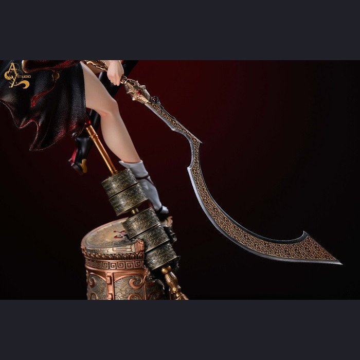 ACY STUDIO - Year of Horse - Ju Zhong Xi