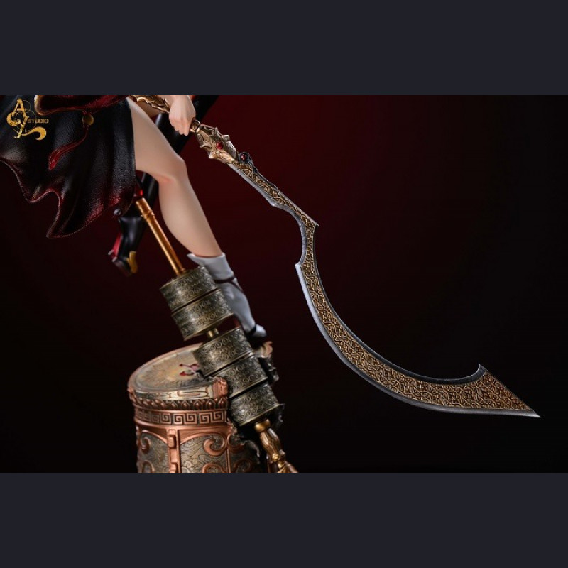 ACY STUDIO - Ma - Ju Zhong Xi (Original IP by ACY Studio)