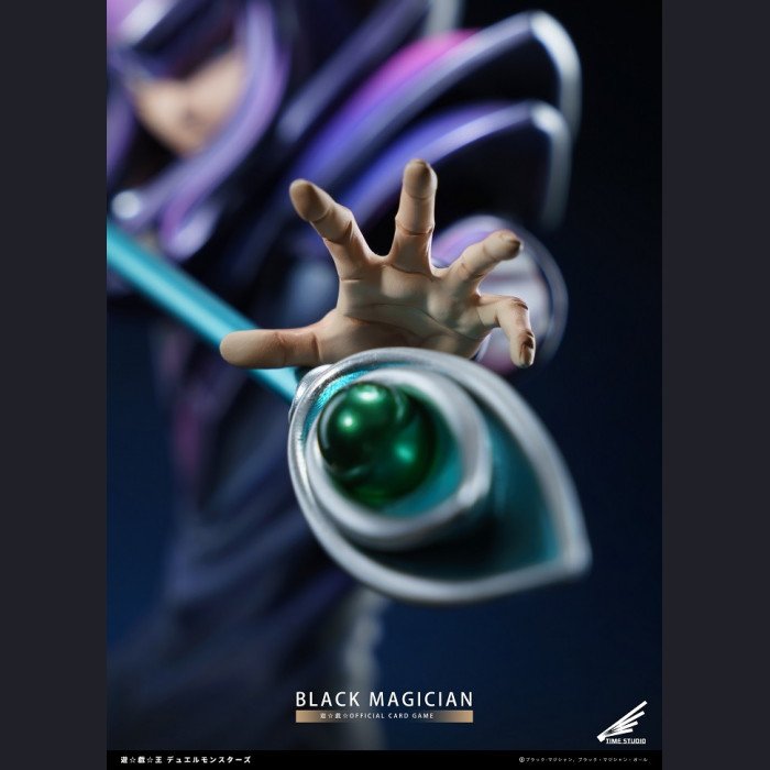 Time studio - Dark Magician&Dark Magician Girl - Yu-Gi-Oh