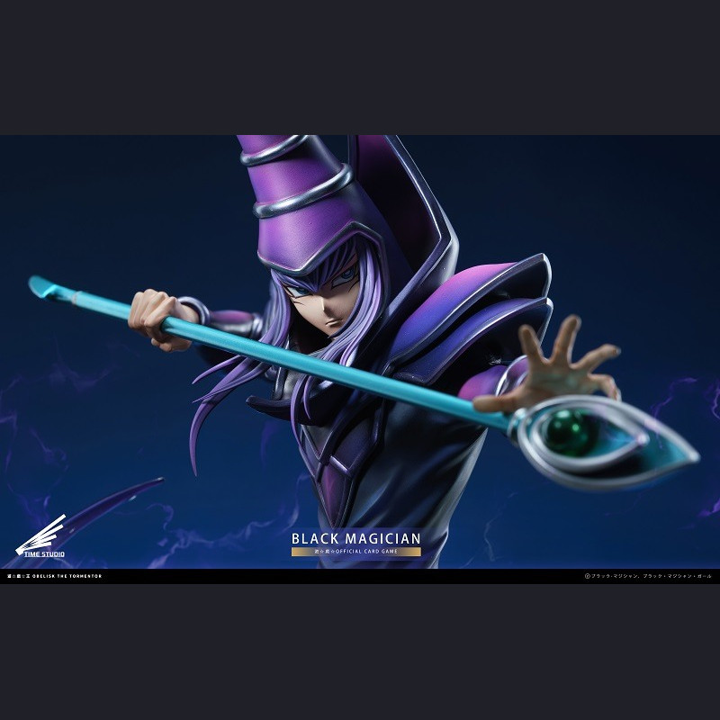 Time studio - Dark Magician&Dark Magician Girl - Yu-Gi-Oh