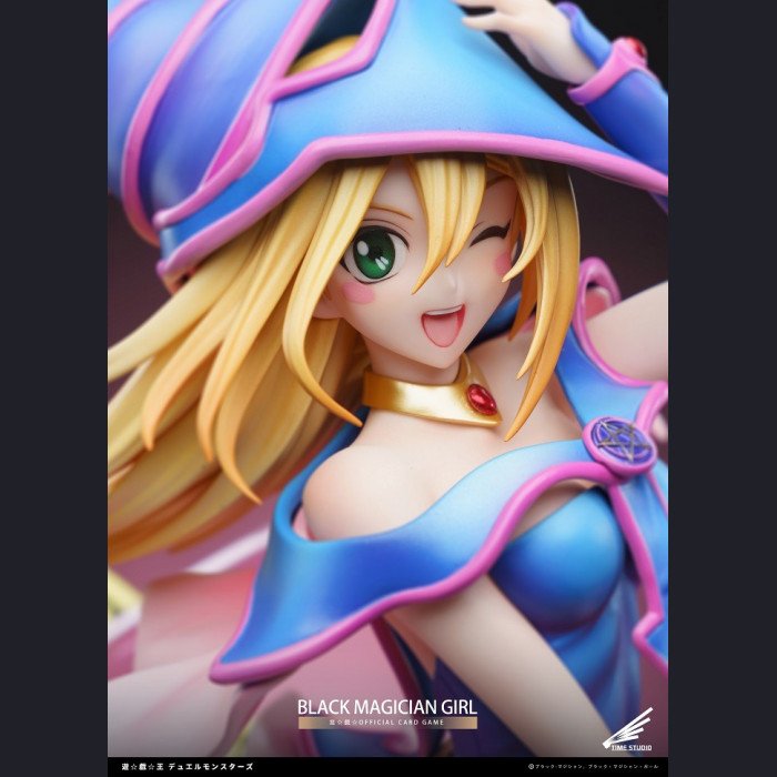 Time studio - Dark Magician&Dark Magician Girl - Yu-Gi-Oh