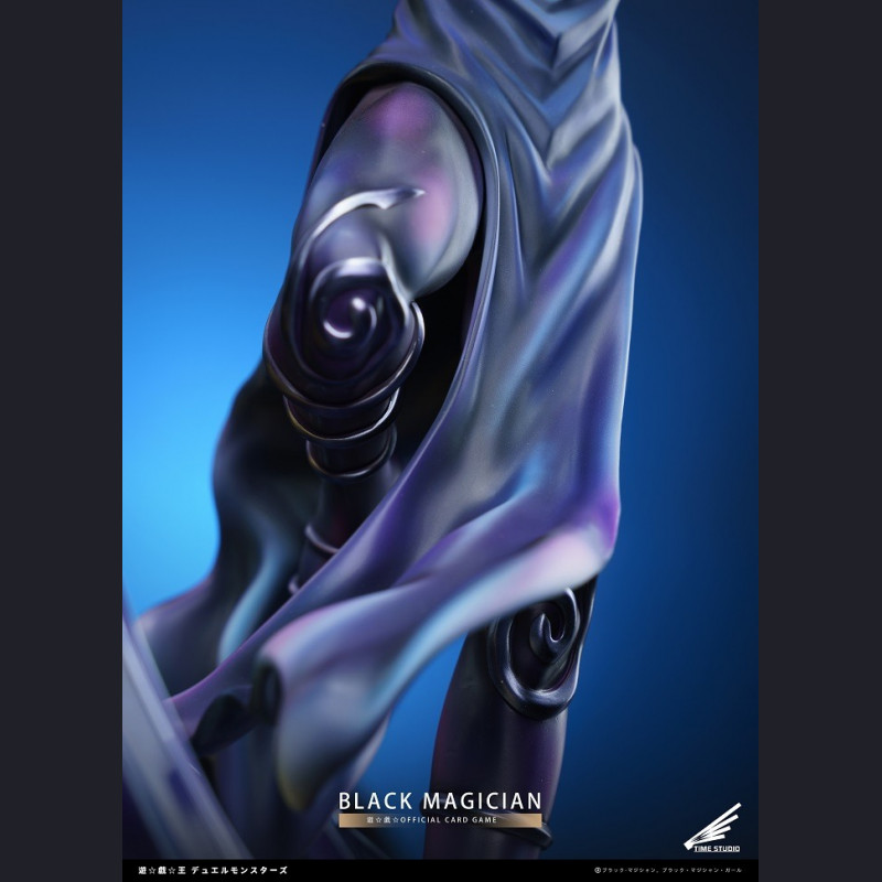 Time studio - Dark Magician&Dark Magician Girl - Yu-Gi-Oh