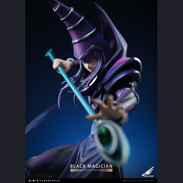 Time studio - Dark Magician&Dark Magician Girl - Yu-Gi-Oh