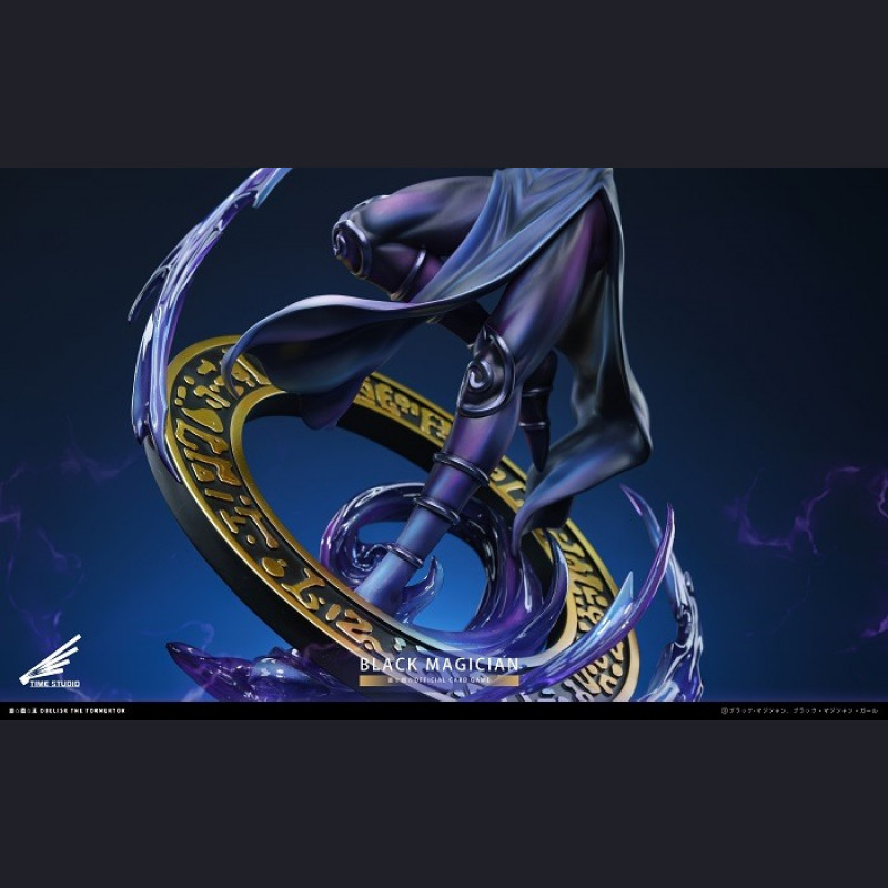 Time studio - Dark Magician&Dark Magician Girl - Yu-Gi-Oh