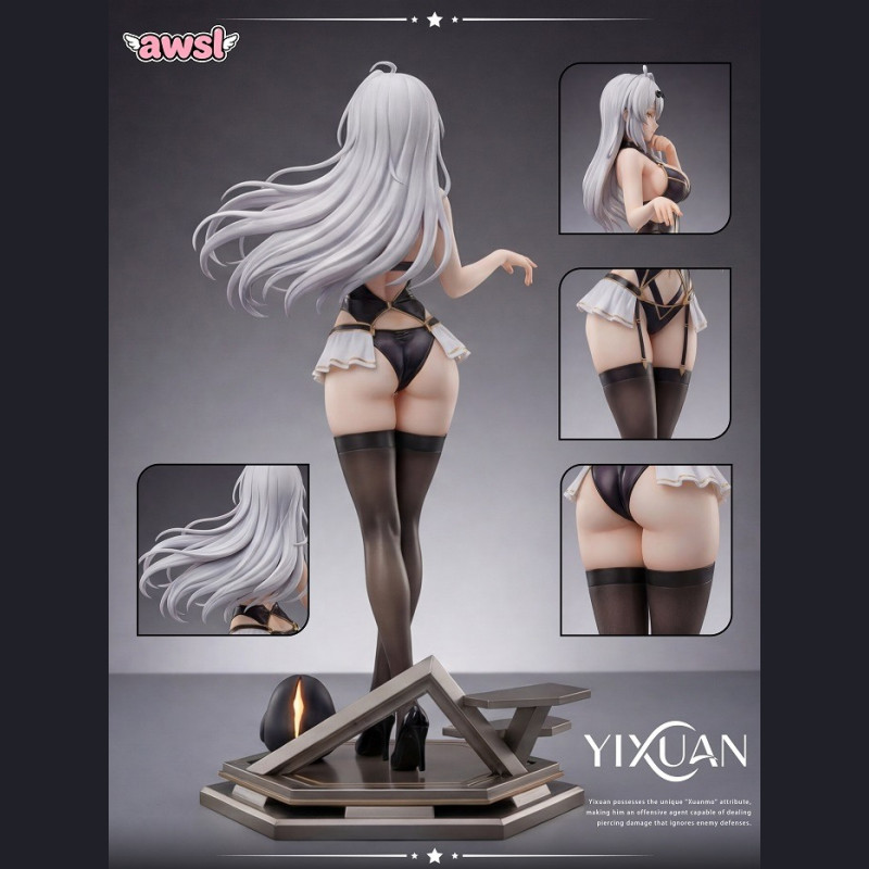 AWSL Studio - Yi Xuan - Zenless Zone Zero