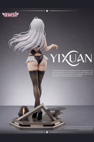 AWSL Studio - Yi Xuan - Zenless Zone Zero