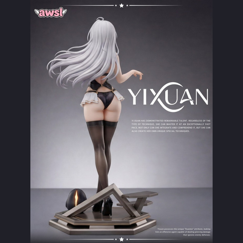 AWSL Studio - Yi Xuan - Zenless Zone Zero