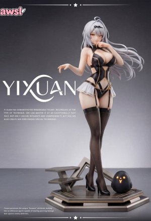 AWSL Studio - Yi Xuan - Zenless Zone Zero