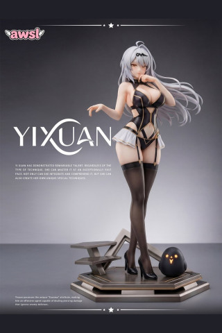 AWSL Studio - Yi Xuan - Zenless Zone Zero