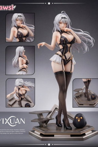 AWSL Studio - Yi Xuan - Zenless Zone Zero