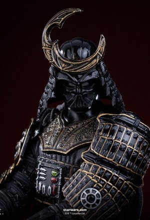 Iron Studios - Samurai Darth Vader - Star Wars