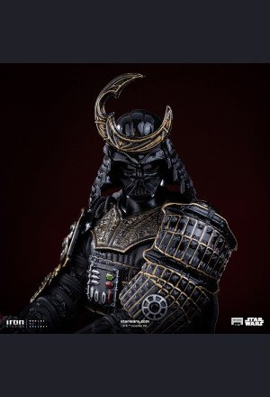 Iron Studios - Samurai Darth Vader - Star Wars