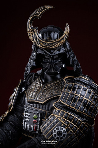 Iron Studios - Samurai Darth Vader - Star Wars