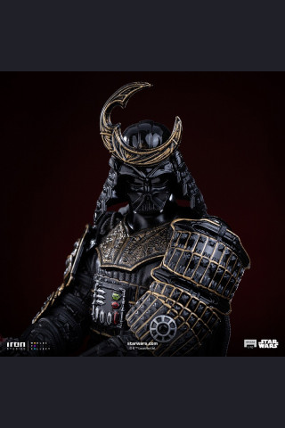 Iron Studios - Samurai Darth Vader - Star Wars