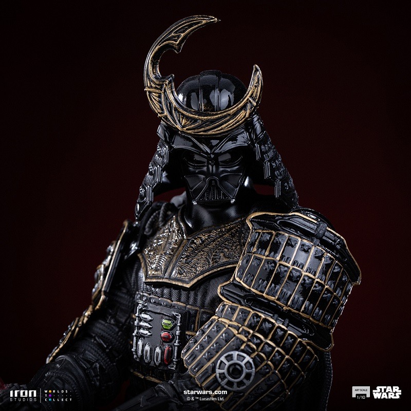Iron Studios - Samurai Darth Vader - Star Wars