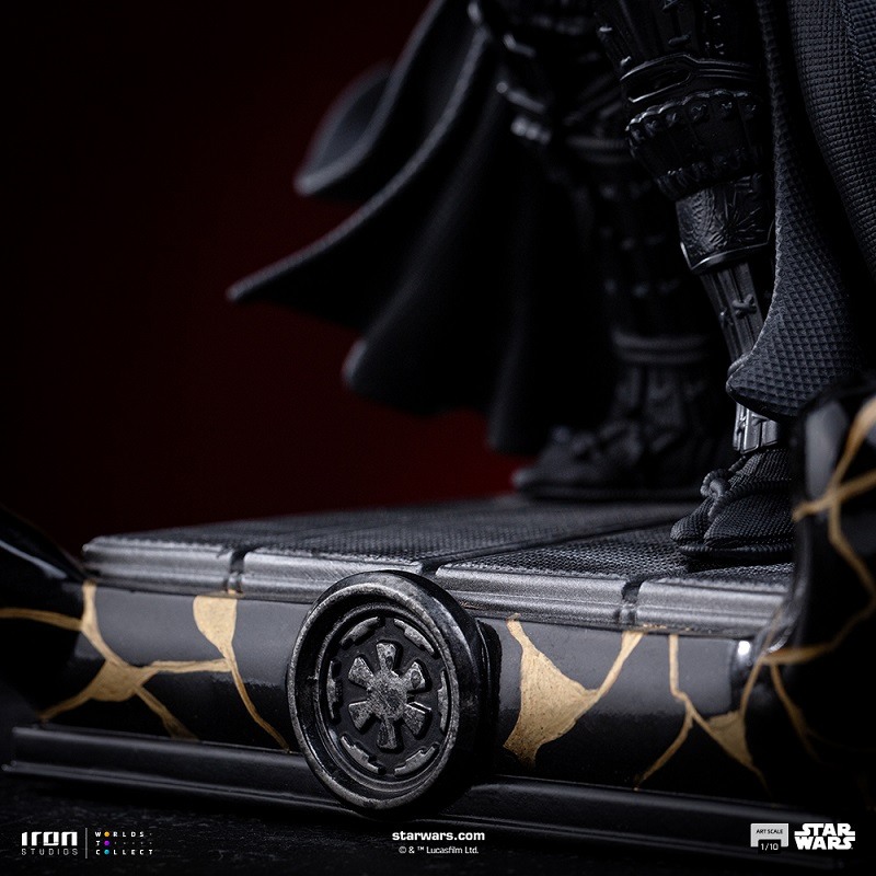 Iron Studios - Samurai Darth Vader - Star Wars