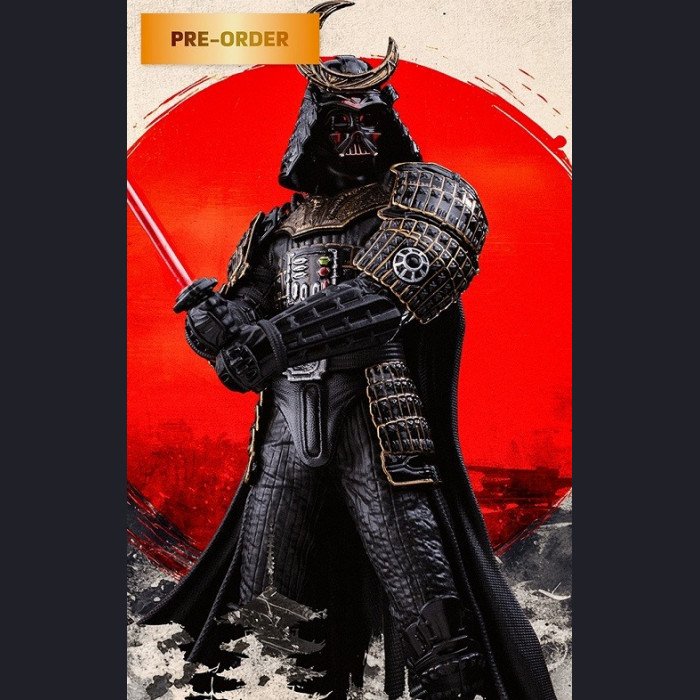 Iron Studios - Samurai Darth Vader - Star Wars