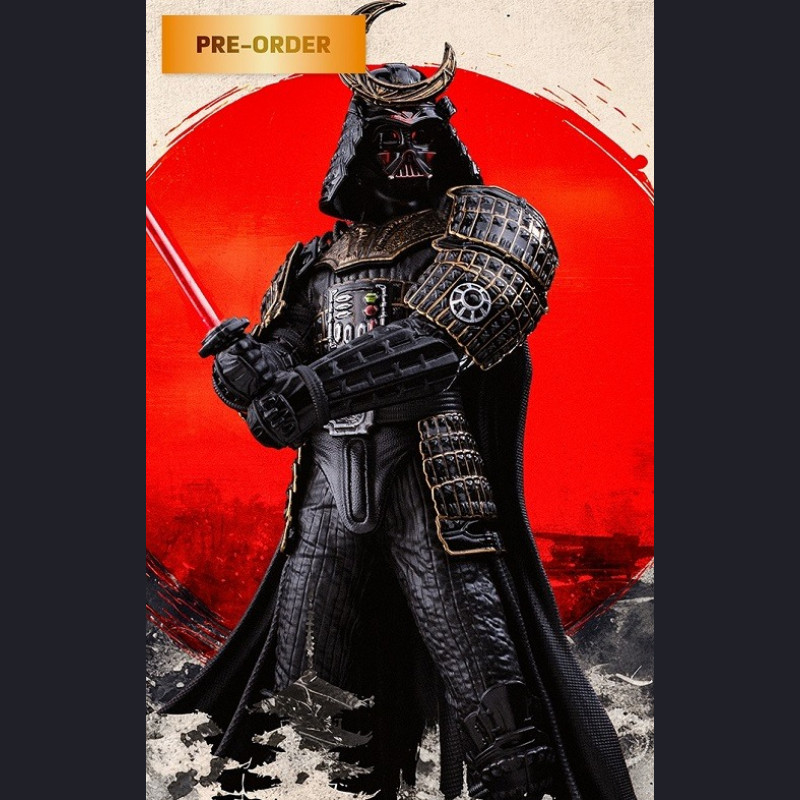 Iron Studios - Samurai Darth Vader - Star Wars