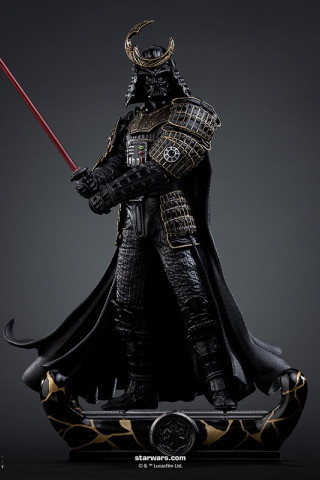 Iron Studios - Samurai Darth Vader - Star Wars