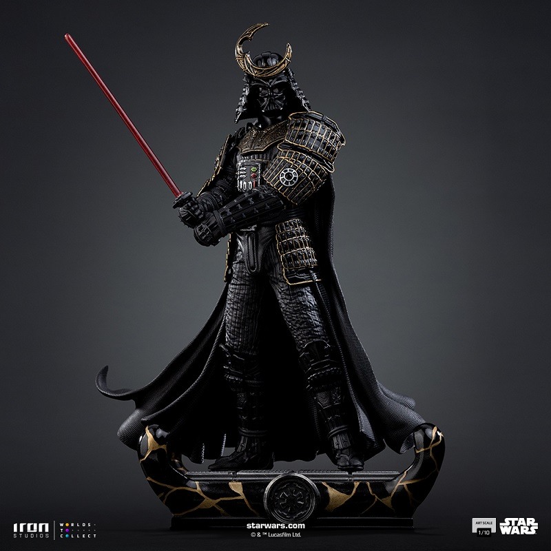 Iron Studios - Samurai Darth Vader - Star Wars