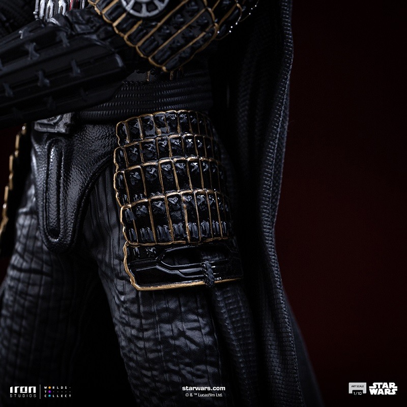 Iron Studios - Samurai Darth Vader - Star Wars