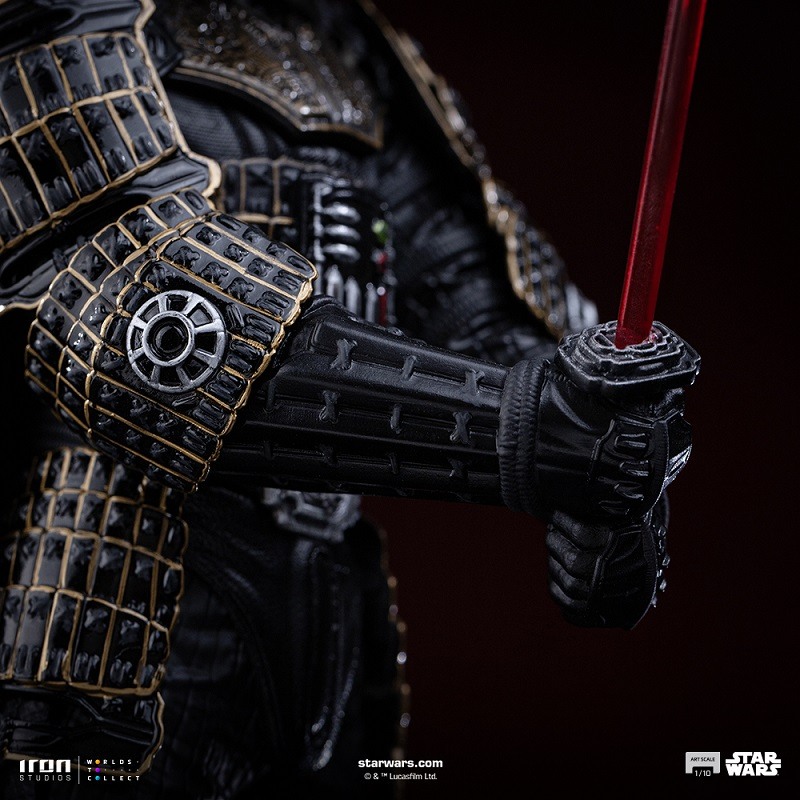 Iron Studios - Samurai Darth Vader - Star Wars