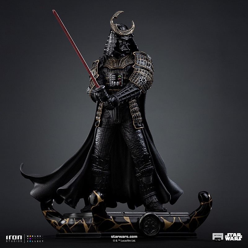 Iron Studios - Samurai Darth Vader - Star Wars