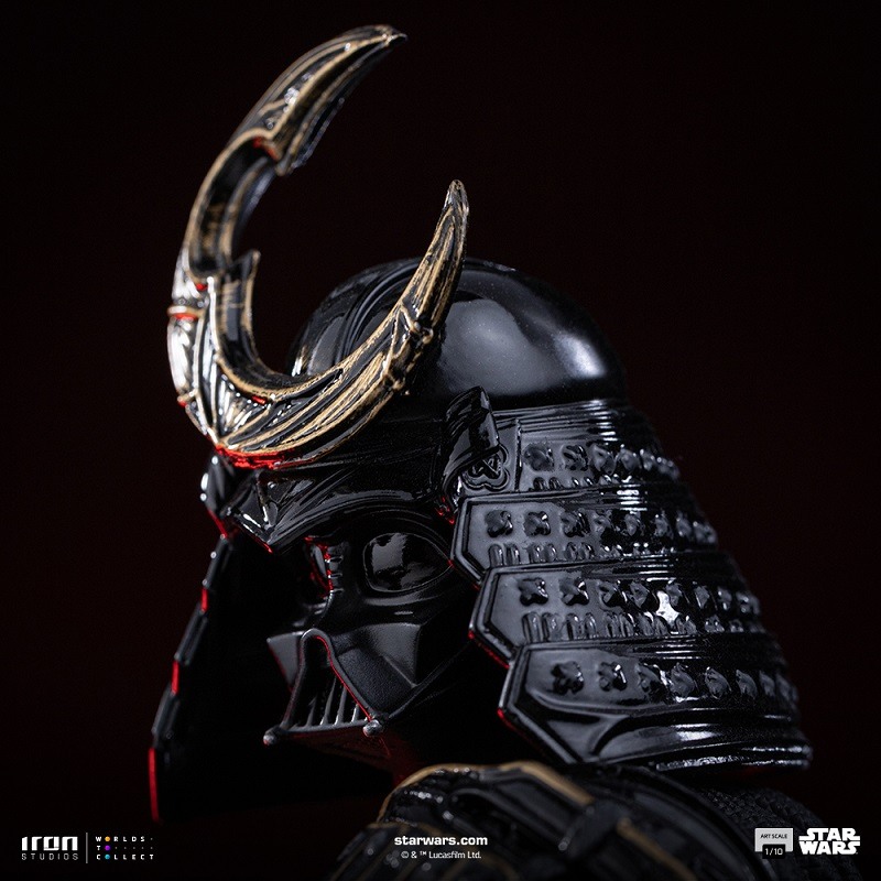 Iron Studios - Samurai Darth Vader - Star Wars