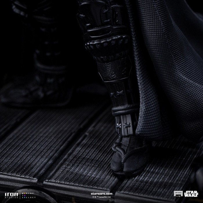 Iron Studios - Samurai Darth Vader - Star Wars