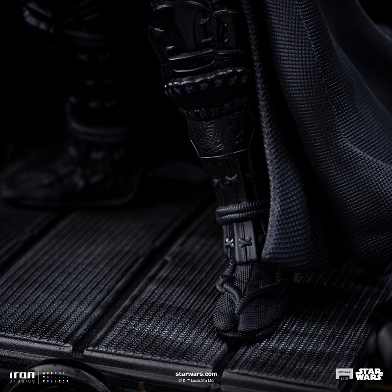Iron Studios - Samurai Darth Vader - Star Wars