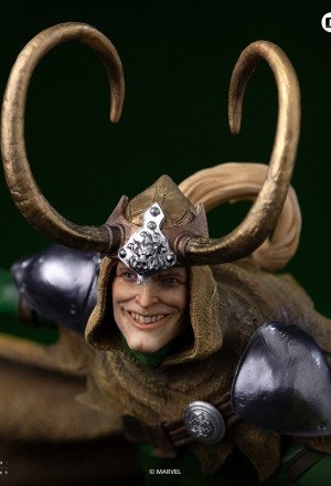Iron Studios - Loki - Marvel