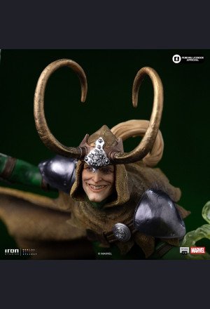 Iron Studios - Loki - Marvel